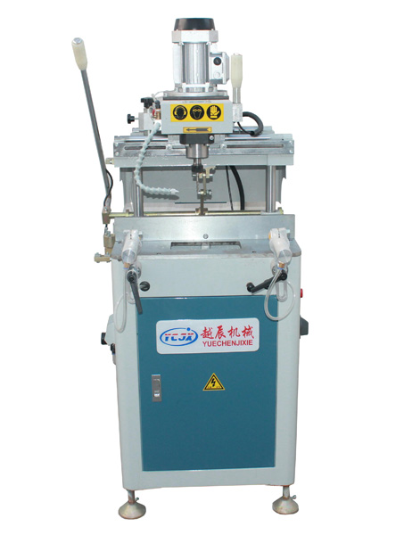 鋁門(mén)窗鎖孔仿形加工機(jī)